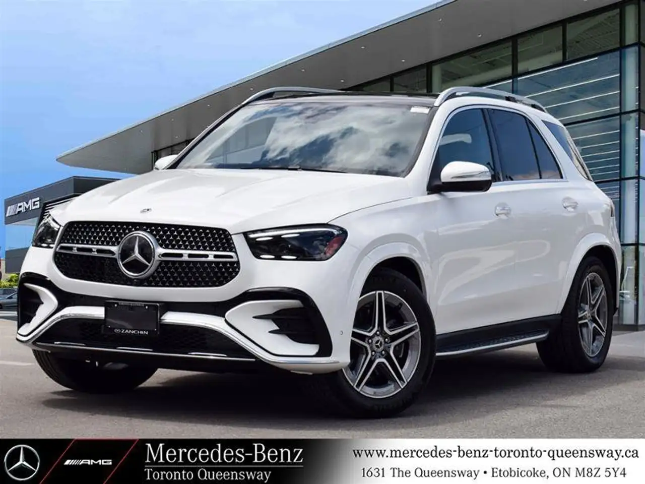 2026 Mercedes-Benz GLE