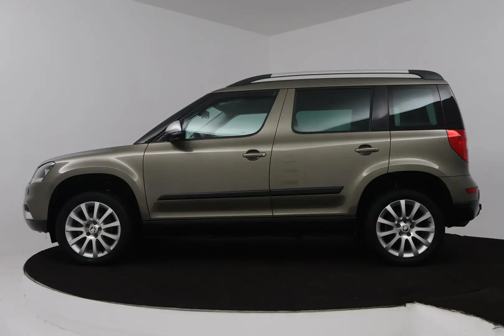 Skoda Yeti Outdoor 1.4 TSI Greentech Elegance (TREKHAAK, PARK Groen - 2