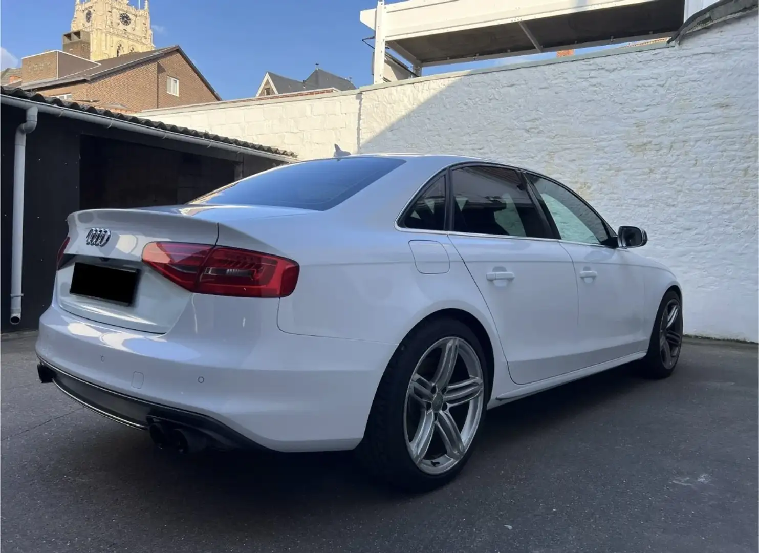 Audi S4 3.0 V6 TFSI Quattro - 2