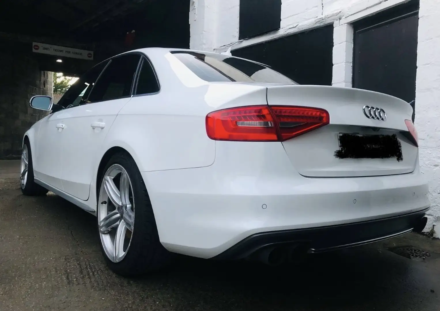 Audi S4 3.0 V6 TFSI Quattro - 1