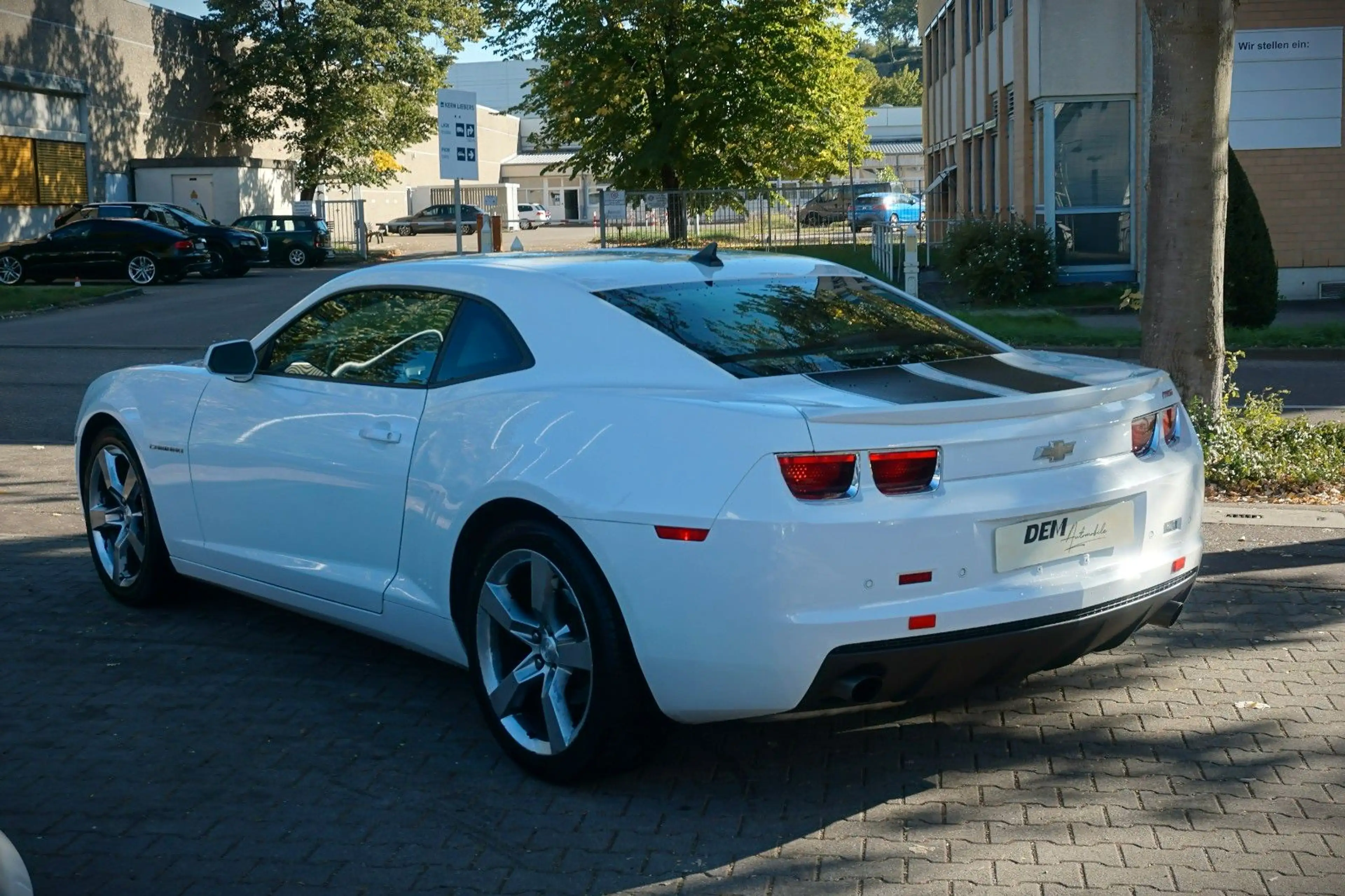 Chevrolet Camaro 3.6 Coupé / Boston / Leder / RS / 2.HD / — photo 2