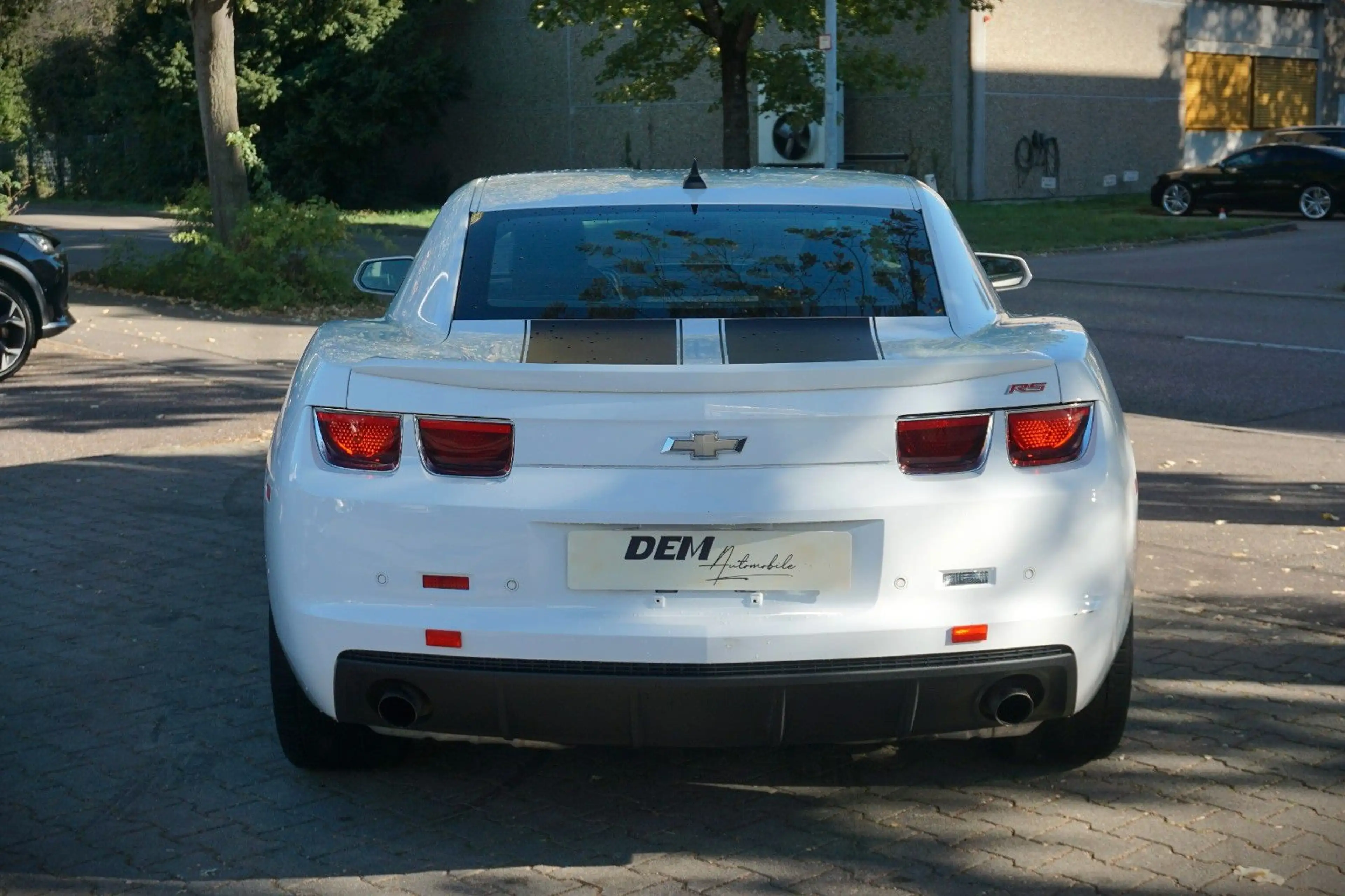 Chevrolet Camaro 3.6 Coupé / Boston / Leder / RS / 2.HD / — photo 6