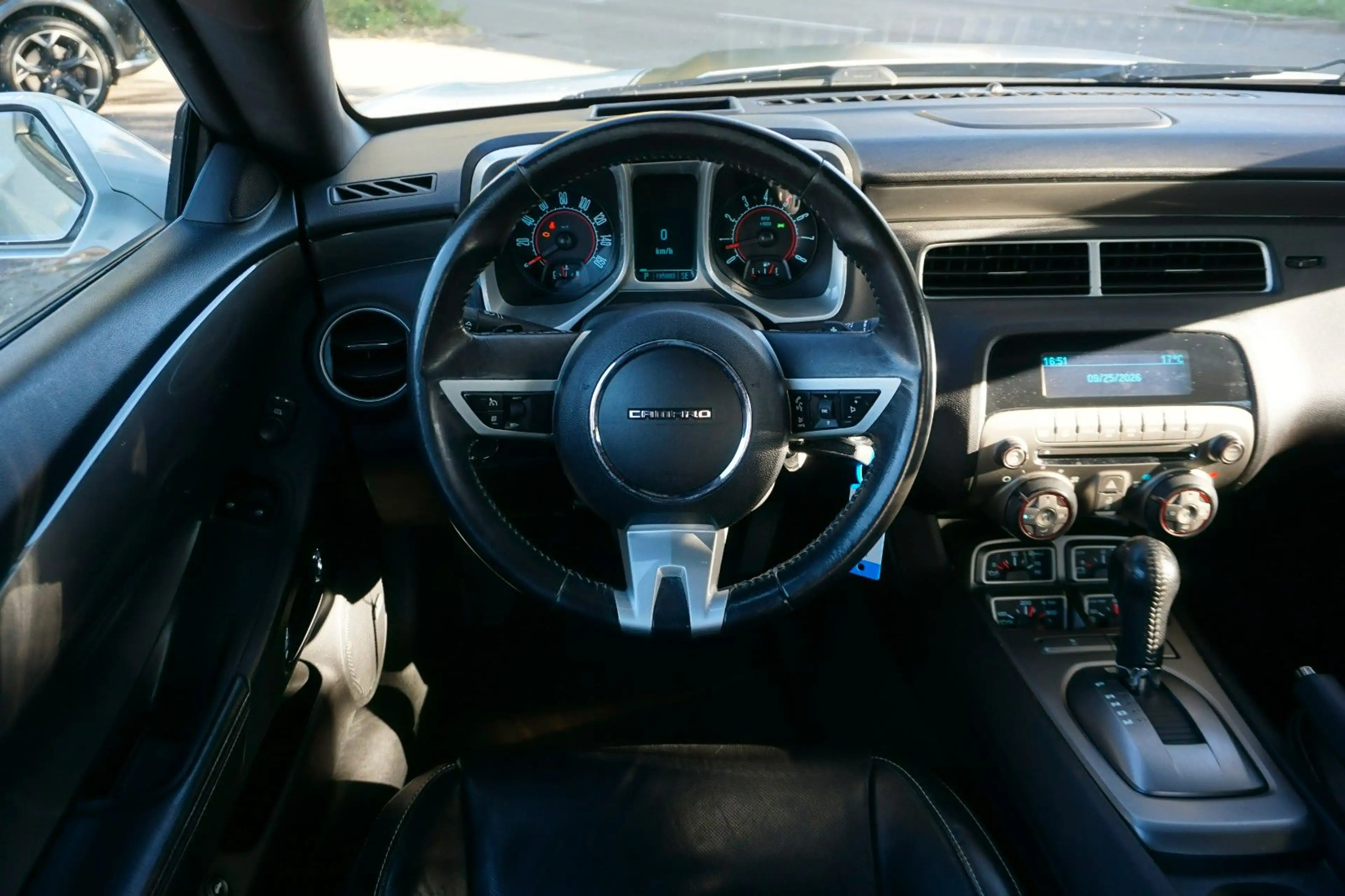 Chevrolet Camaro 3.6 Coupé / Boston / Leder / RS / 2.HD / — photo 15