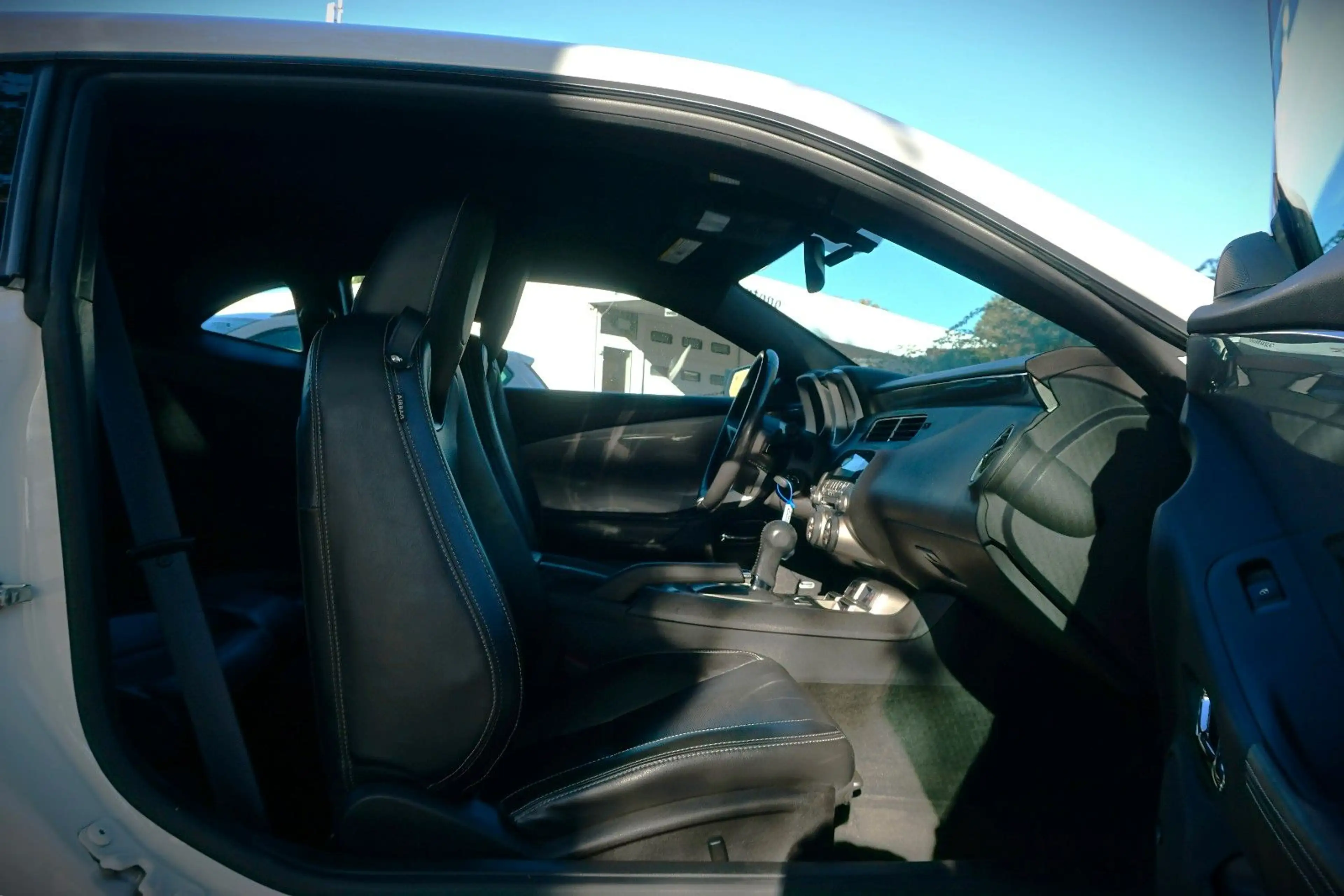 Chevrolet Camaro 3.6 Coupé / Boston / Leder / RS / 2.HD / — photo 13
