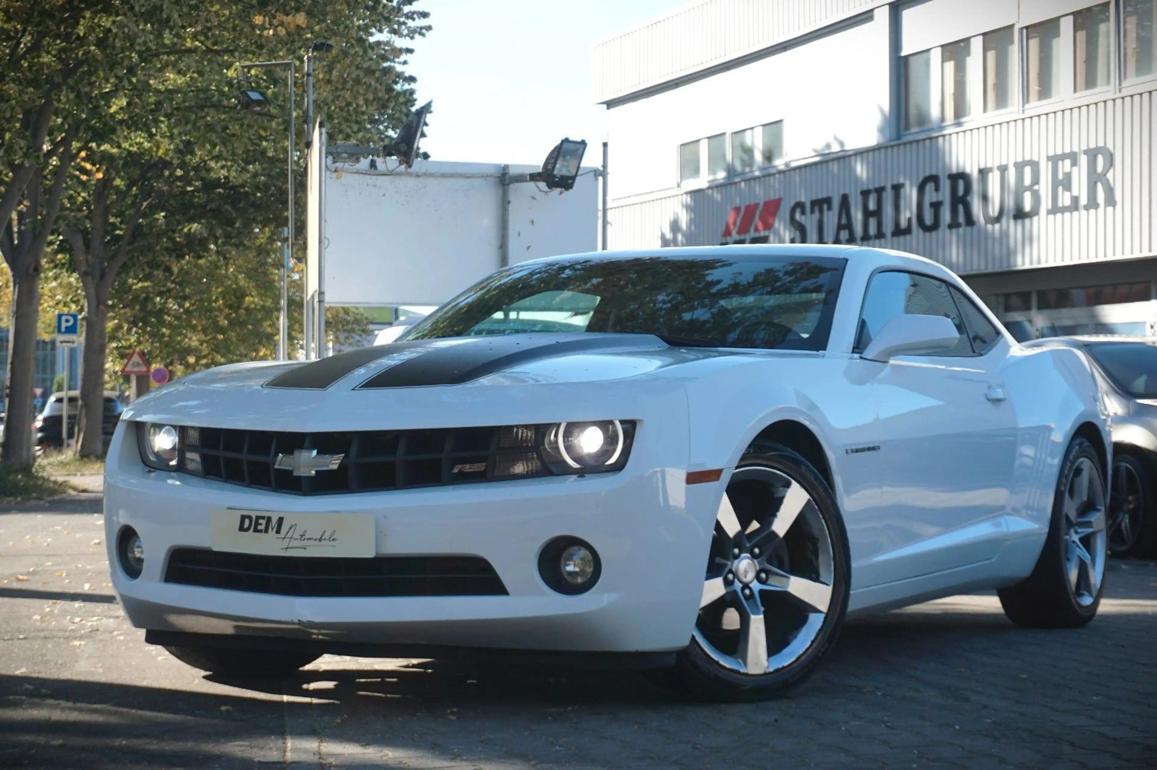 Chevrolet Camaro 3.6 Coupé / Boston / Leder / RS / 2.HD /
