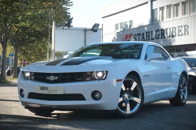 Chevrolet Camaro 3.6 Coupé / Boston / Leder / RS / 2.HD /