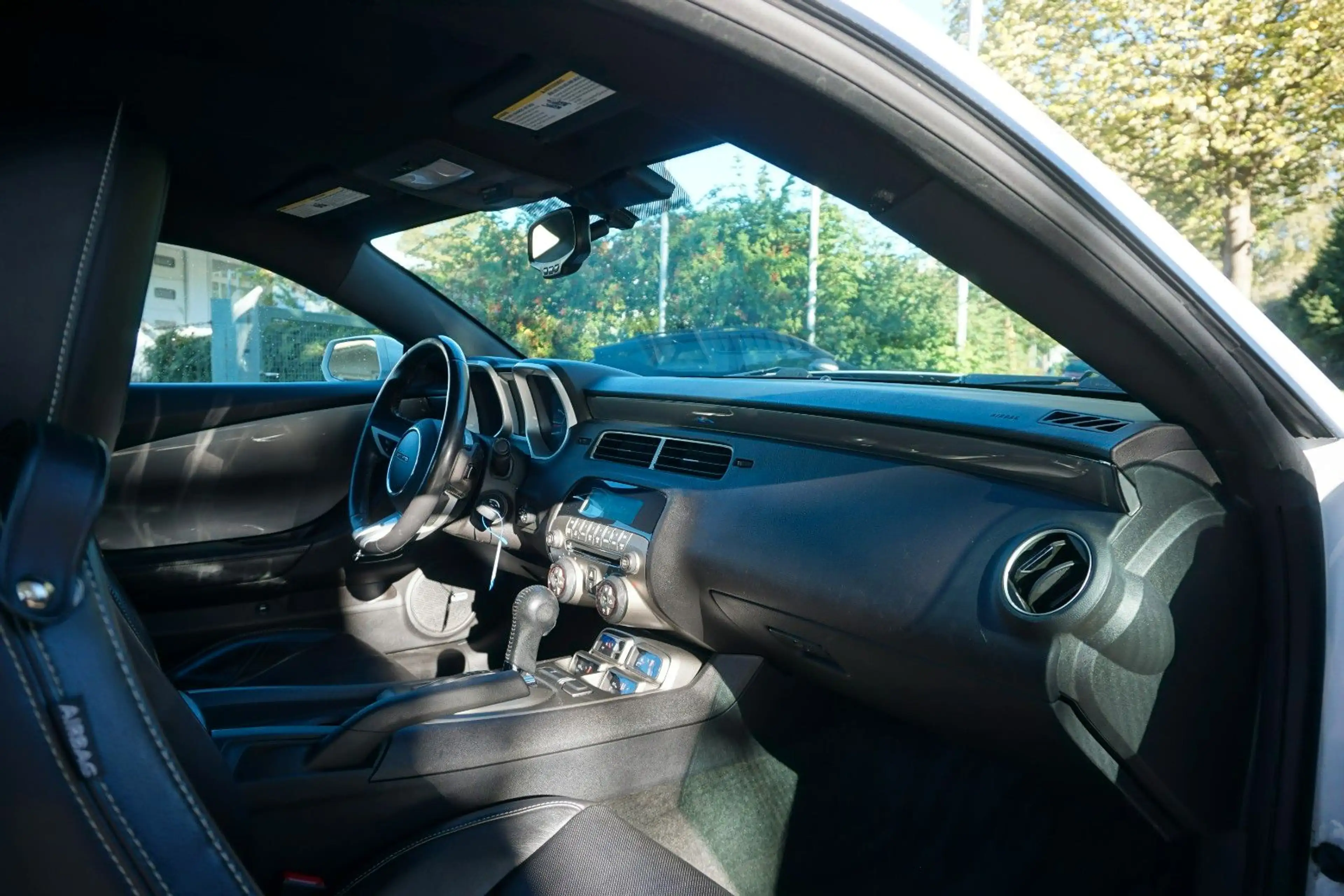 Chevrolet Camaro 3.6 Coupé / Boston / Leder / RS / 2.HD / — photo 14