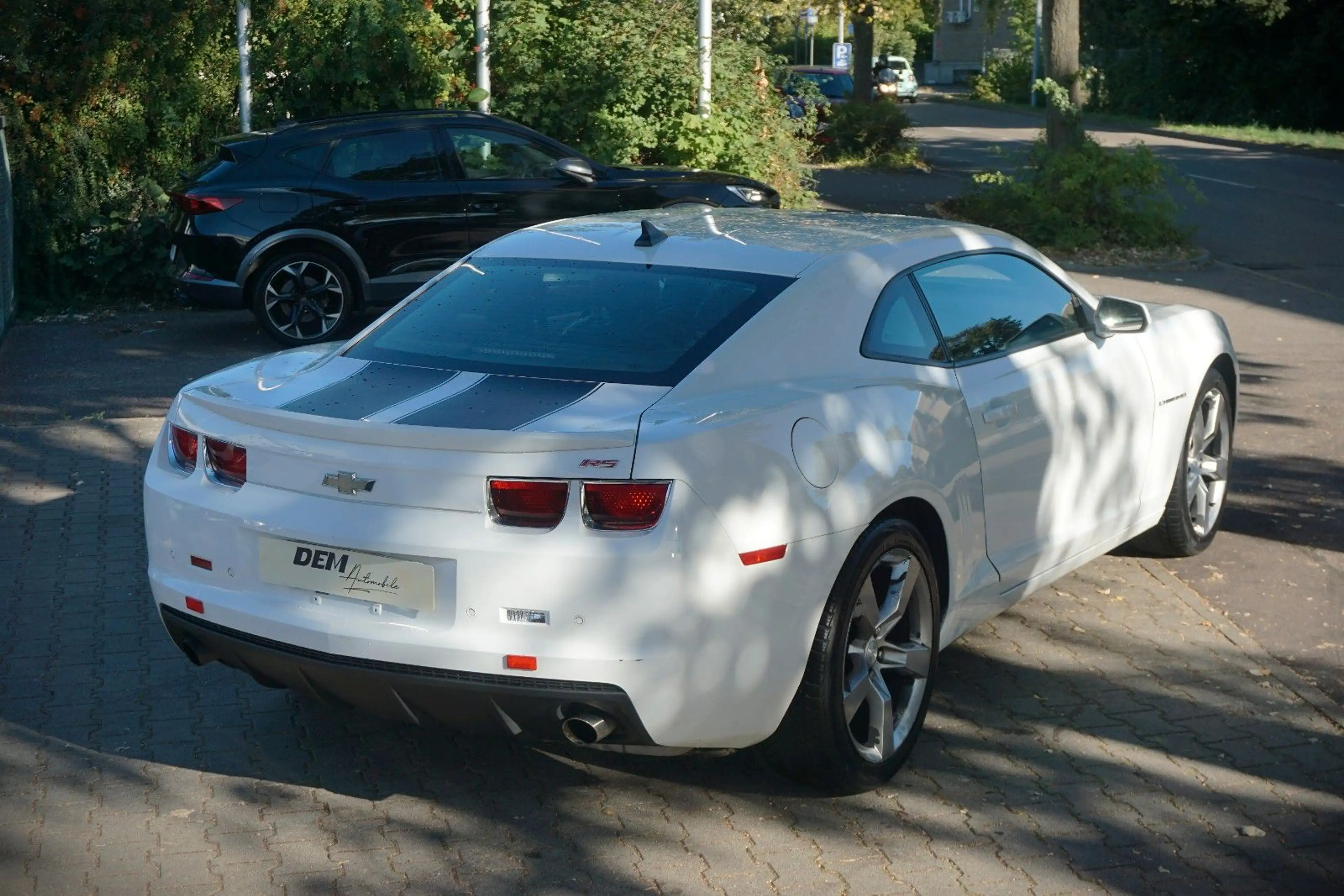Chevrolet Camaro 3.6 Coupé / Boston / Leder / RS / 2.HD / — photo 4