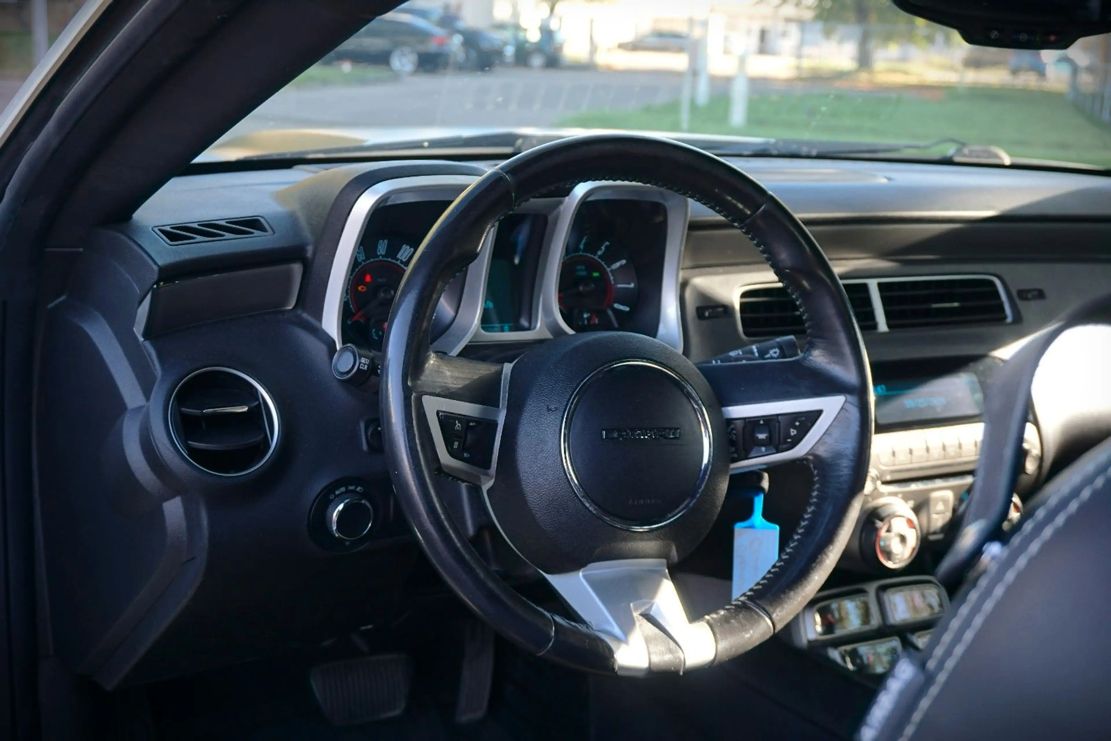 Chevrolet Camaro 3.6 Coupé / Boston / Leder / RS / 2.HD / — photo 7