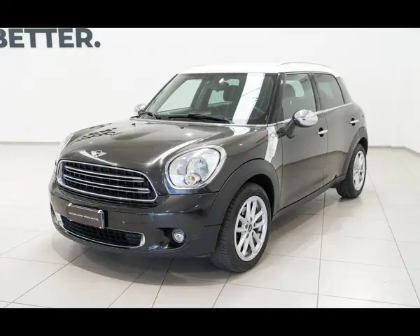 MINI Cooper D Countryman Mini Mini 2.0 Cooper D Park Lane Plus Automatica