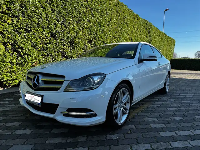Mercedes-Benz C 220 Classe C220 unico proprietario