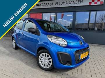 1.0 ATTRACTION 5-DRS. + AIRCO (1e EIGENAAR)