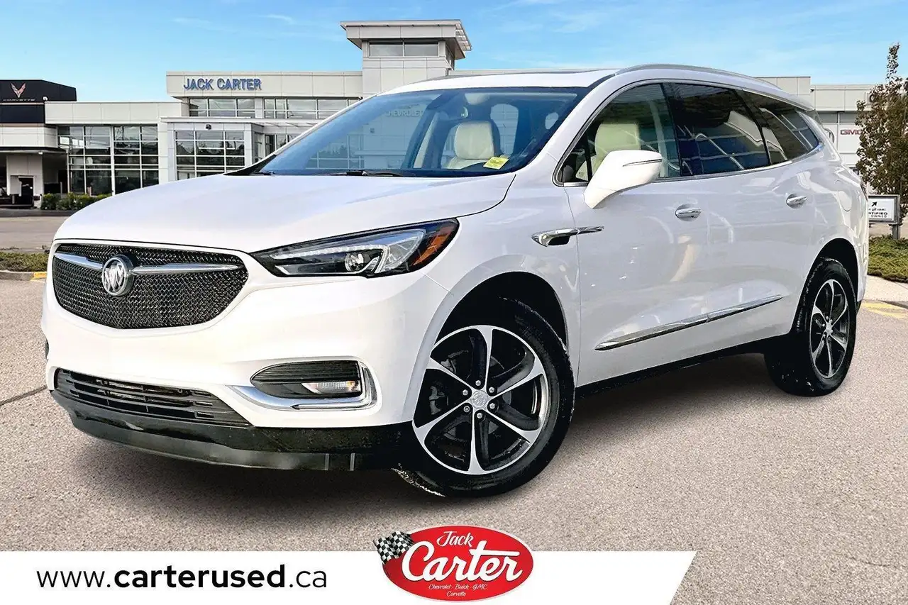 2021 Buick Enclave