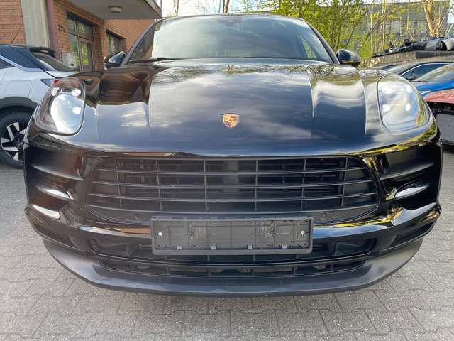 Porsche Macan +LED+Panorama+Navi+1HAND +TOP