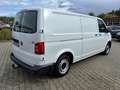 Volkswagen T6 2.0 TDI LR  Navi  Klima Heckflügeltüren AHK L Blanc - thumbnail 4