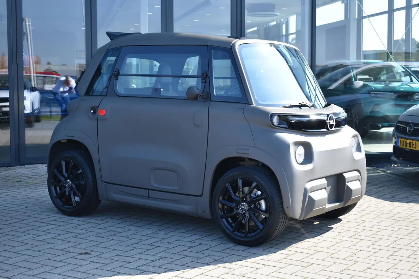 Opel Rocks GS ULTIMATE VOORRAAD Зелений - 2