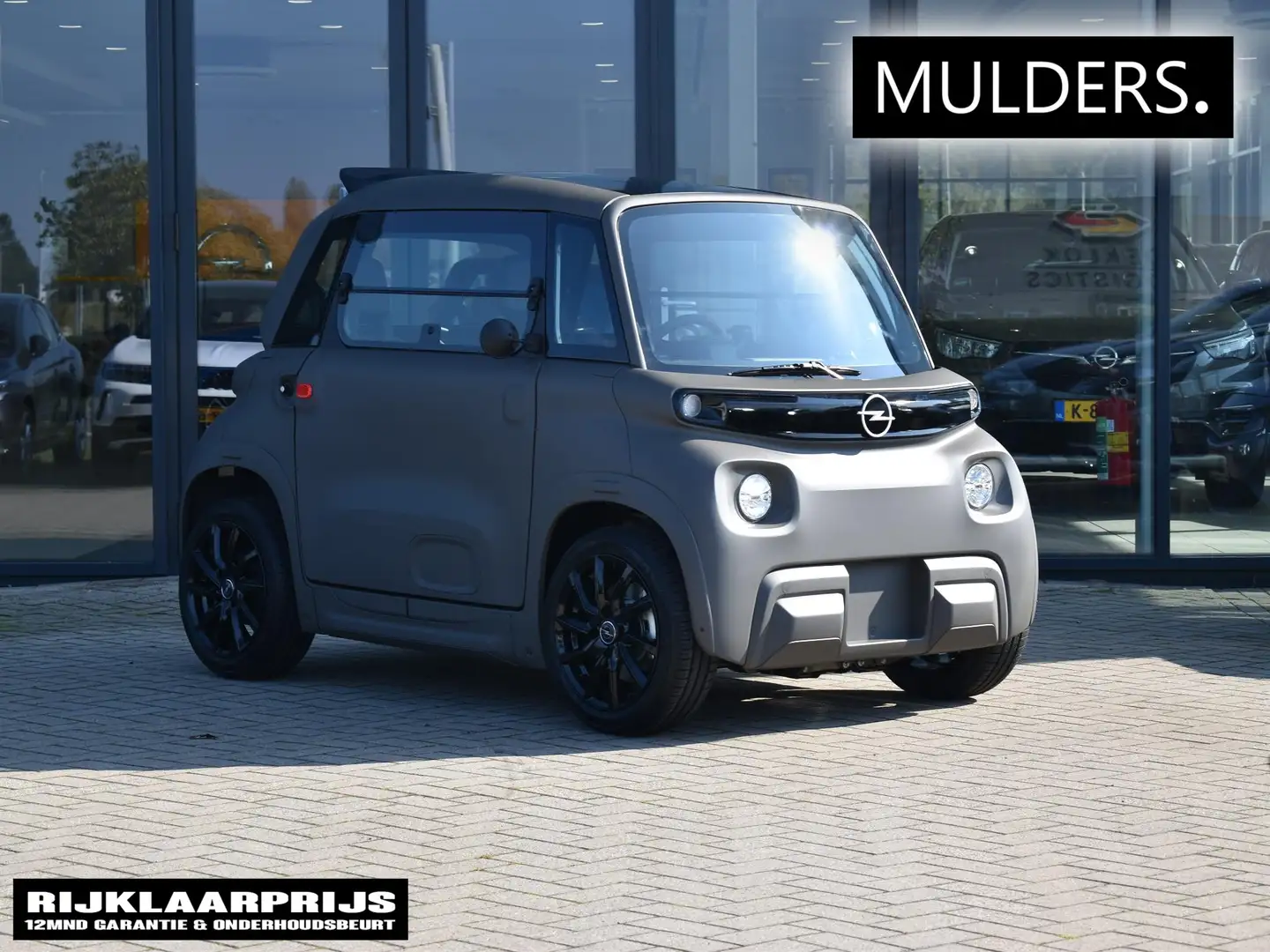 Opel Rocks GS ULTIMATE VOORRAAD Зелений - 1