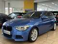 BMW 120 d M-SPORTPAKET *ESSD*Bi XENON* Blau - thumbnail 1