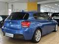 BMW 120 d M-SPORTPAKET *ESSD*Bi XENON* Azul - thumbnail 3