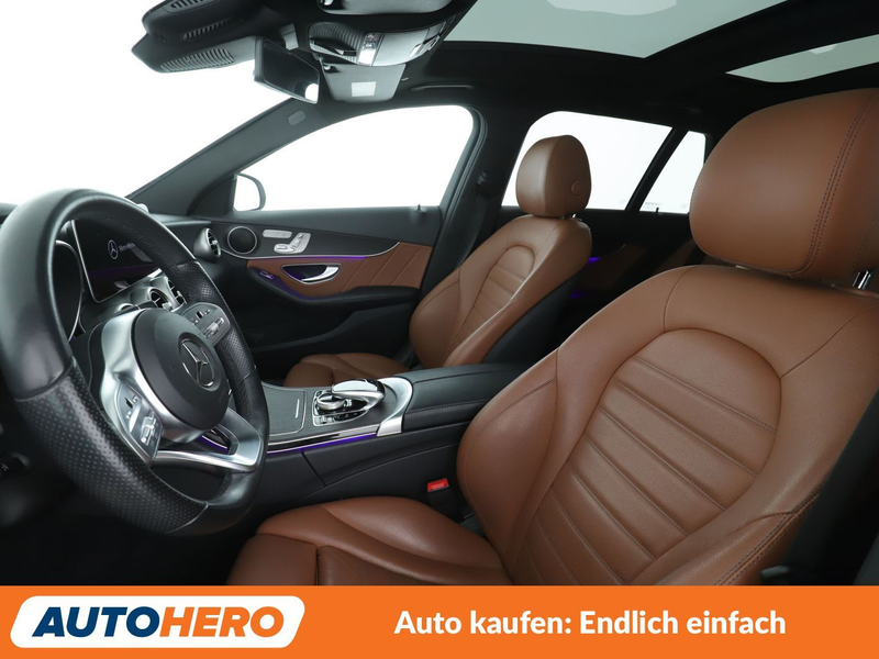Mercedes-Benz C 300 C 300 T AMG Line Aut. *NAVI*VC*LED*CAM*SHZ* — photo 10