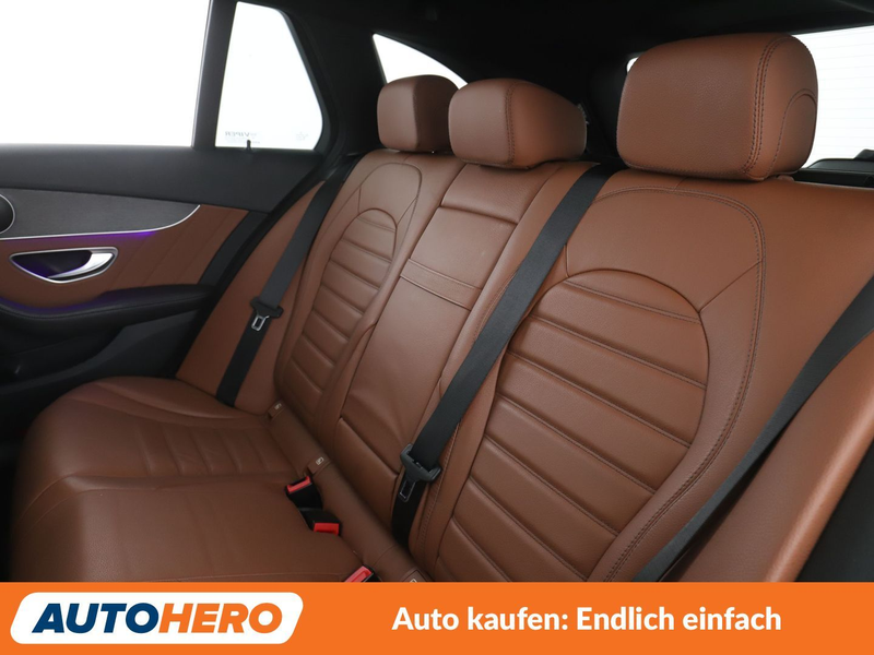 Mercedes-Benz C 300 C 300 T AMG Line Aut. *NAVI*VC*LED*CAM*SHZ* — photo 14