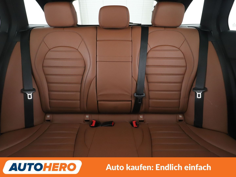 Mercedes-Benz C 300 C 300 T AMG Line Aut. *NAVI*VC*LED*CAM*SHZ* — photo 15