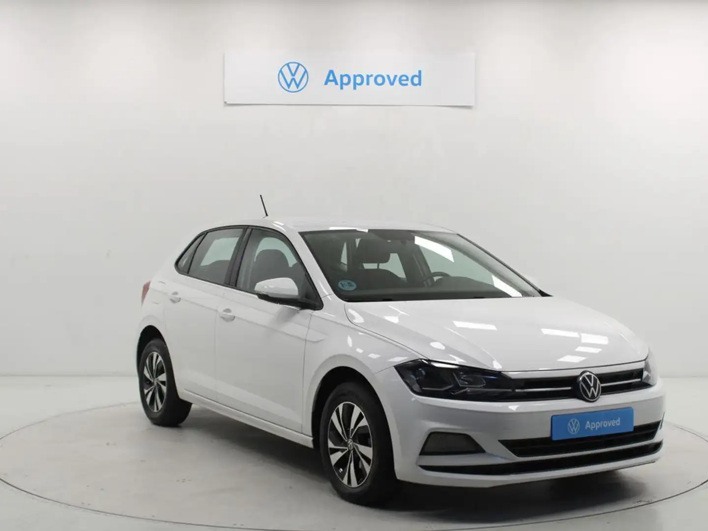 Volkswagen Polo 1.0 TSI Advance 70kW Blanco - 1