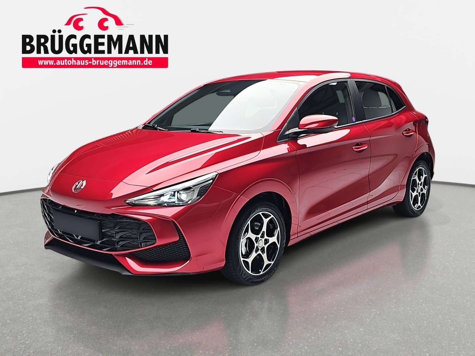 Second hand Mg Mg3 1.5