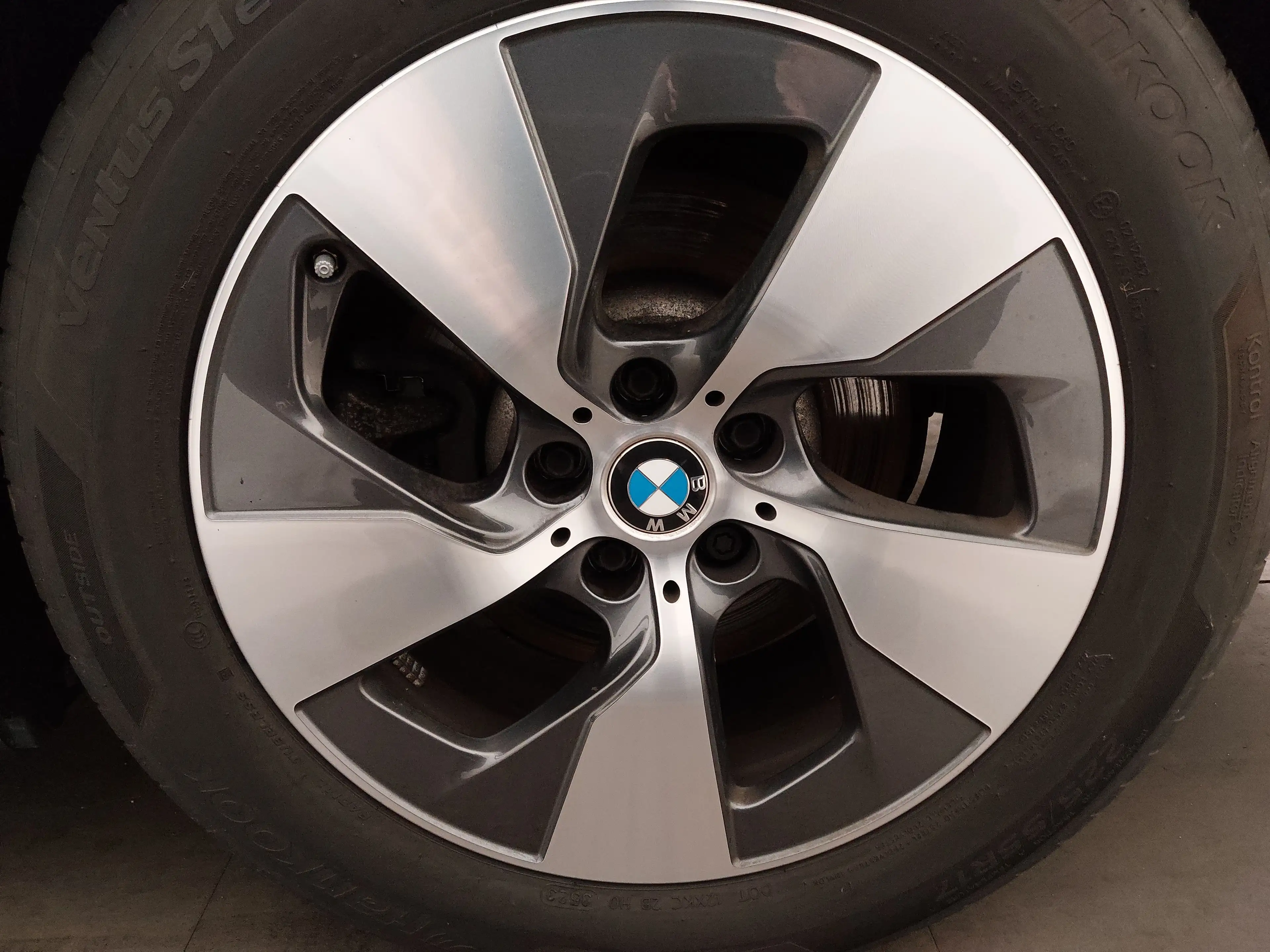 BMW 520 dA Touring Leder Navi LED LC prof. AHK RFK — photo 8