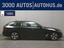 Bmw 520 dA Touring Leder Navi LED LC prof. AHK RFK