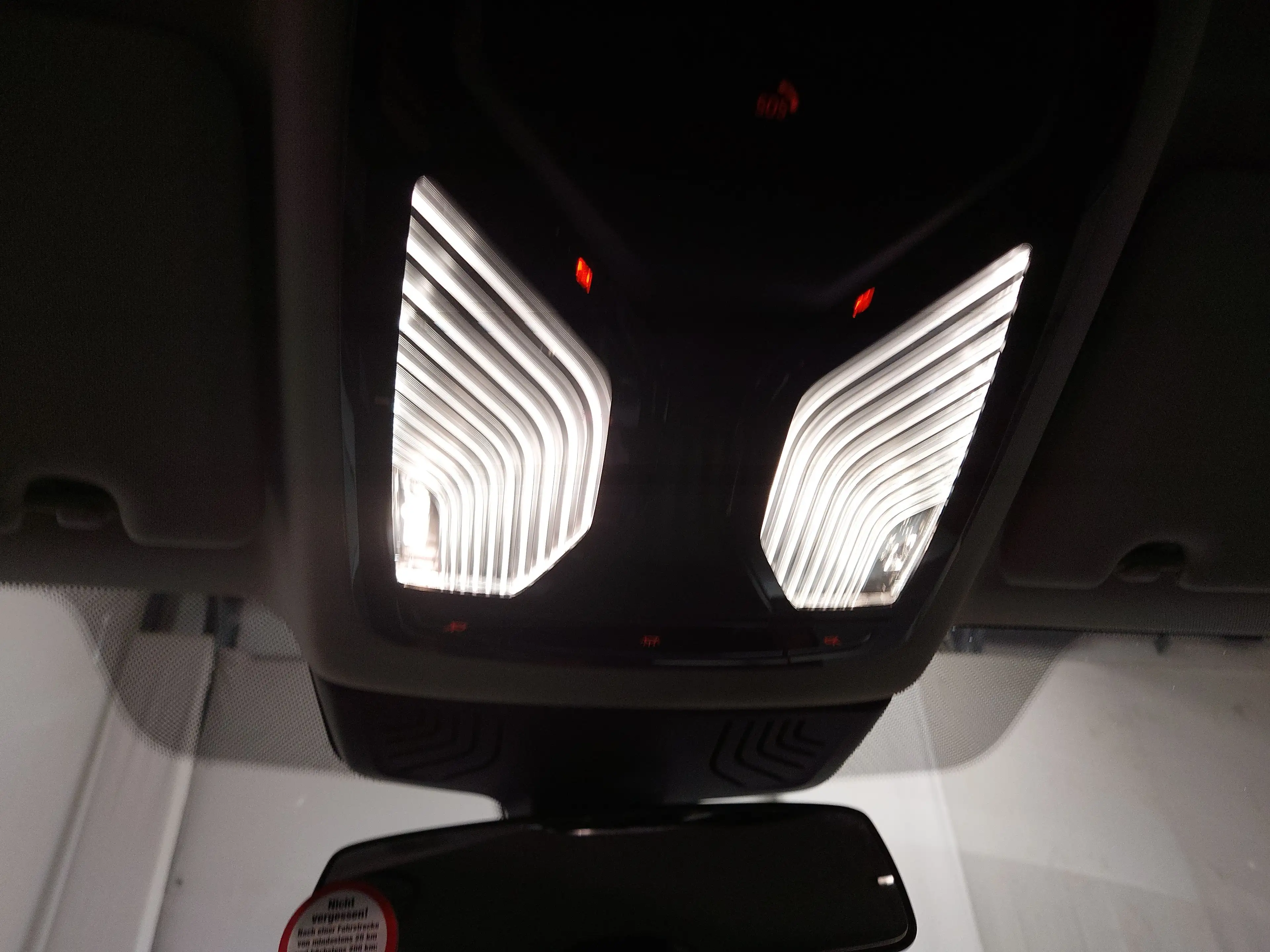 BMW 520 dA Touring Leder Navi LED LC prof. AHK RFK — photo 13