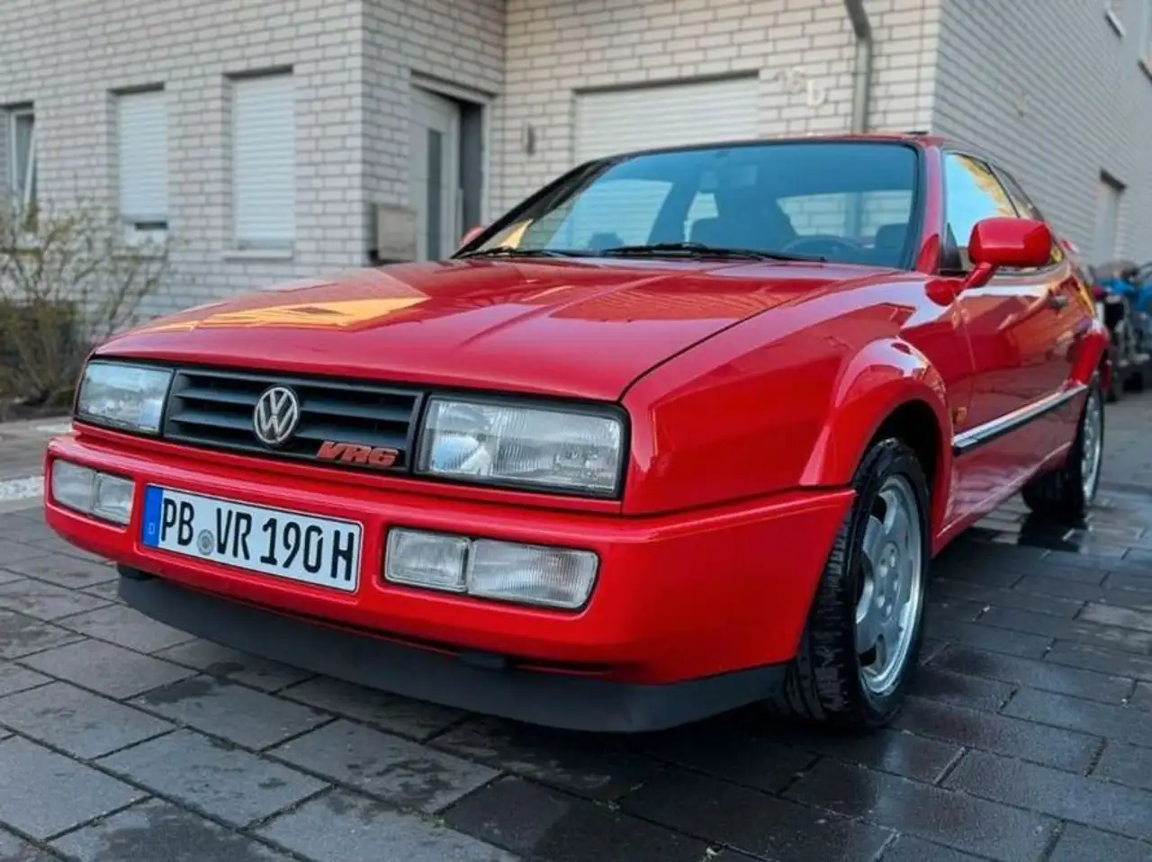 Volkswagen Corrado