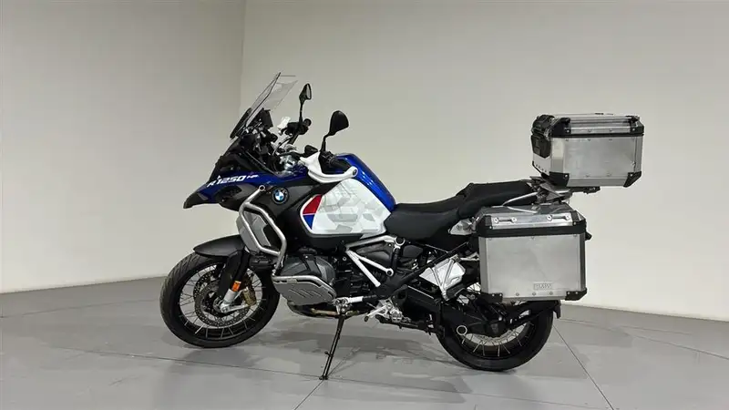 BMW R 1250 GS Adventure - foto 2
