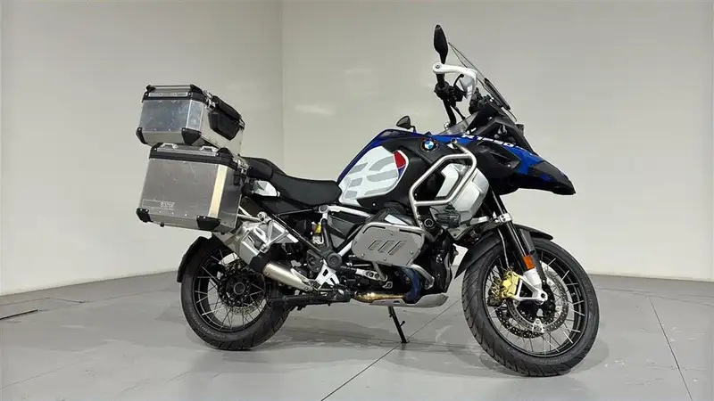 BMW R 1250 GS Adventure - foto 5