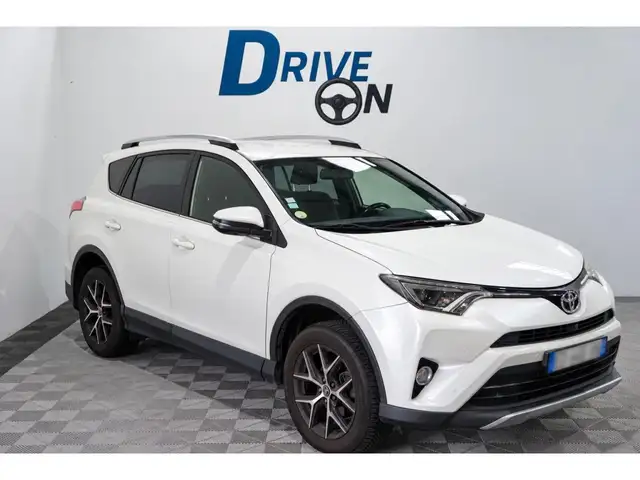 Toyota RAV4 RAV 4 - 143 D-4D 4x2 - 2016 PHASE 2