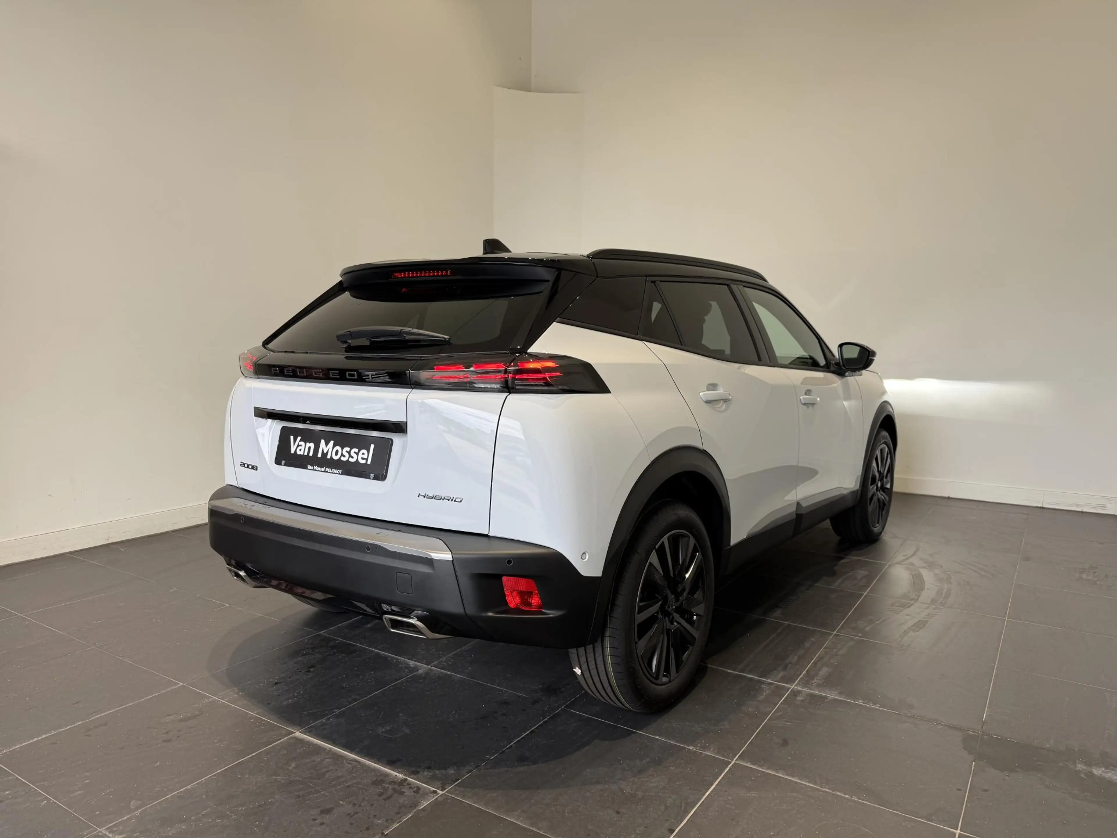 Peugeot 2008 1.2 Hybrid 145 GT | 21% AKTIE ! | APPLE CARPLAY & — photo 4