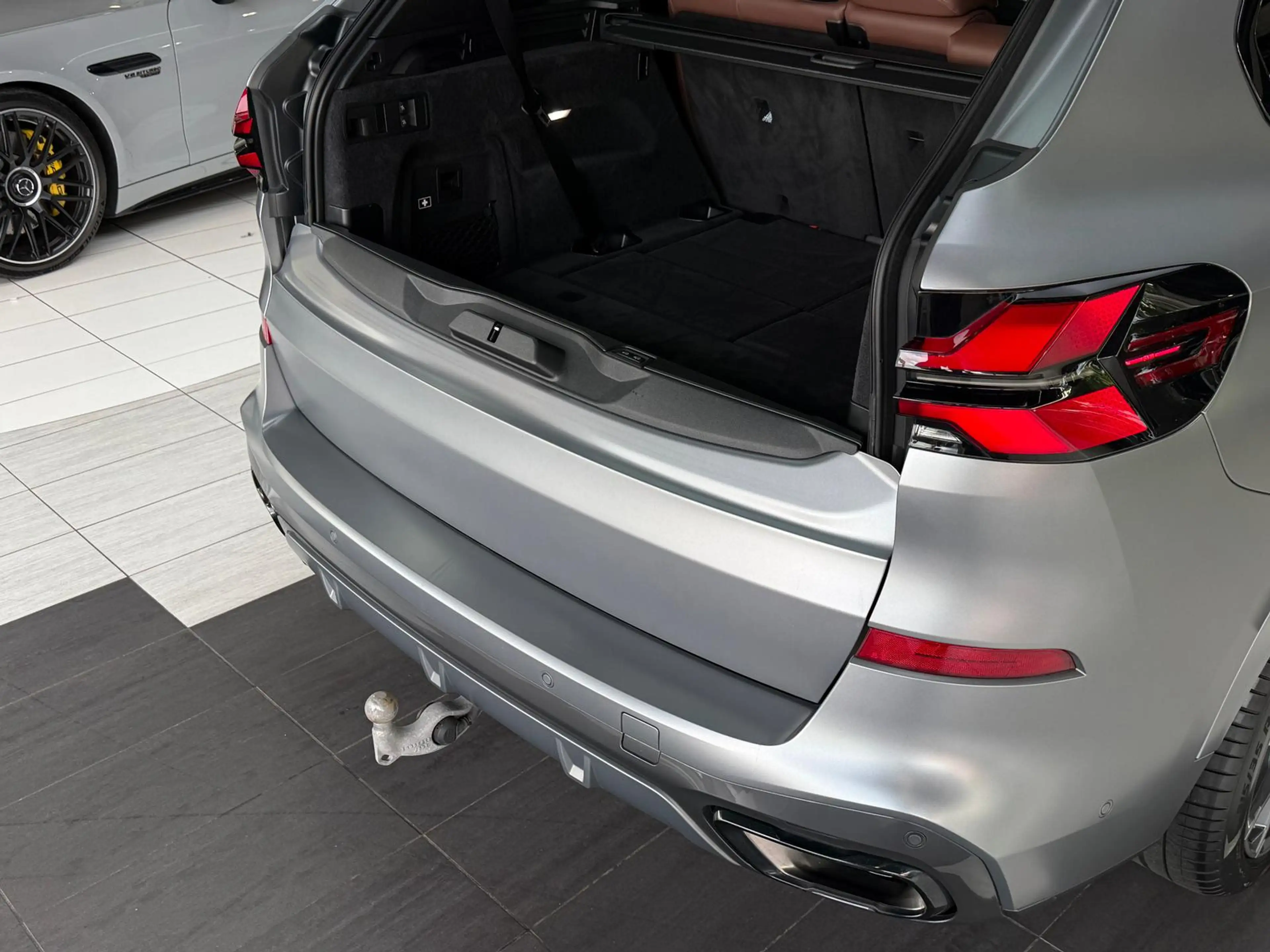 BMW X5 30d xD M Sport*FROZEN*7-Sitz*Pano*Massage*B&W — photo 9