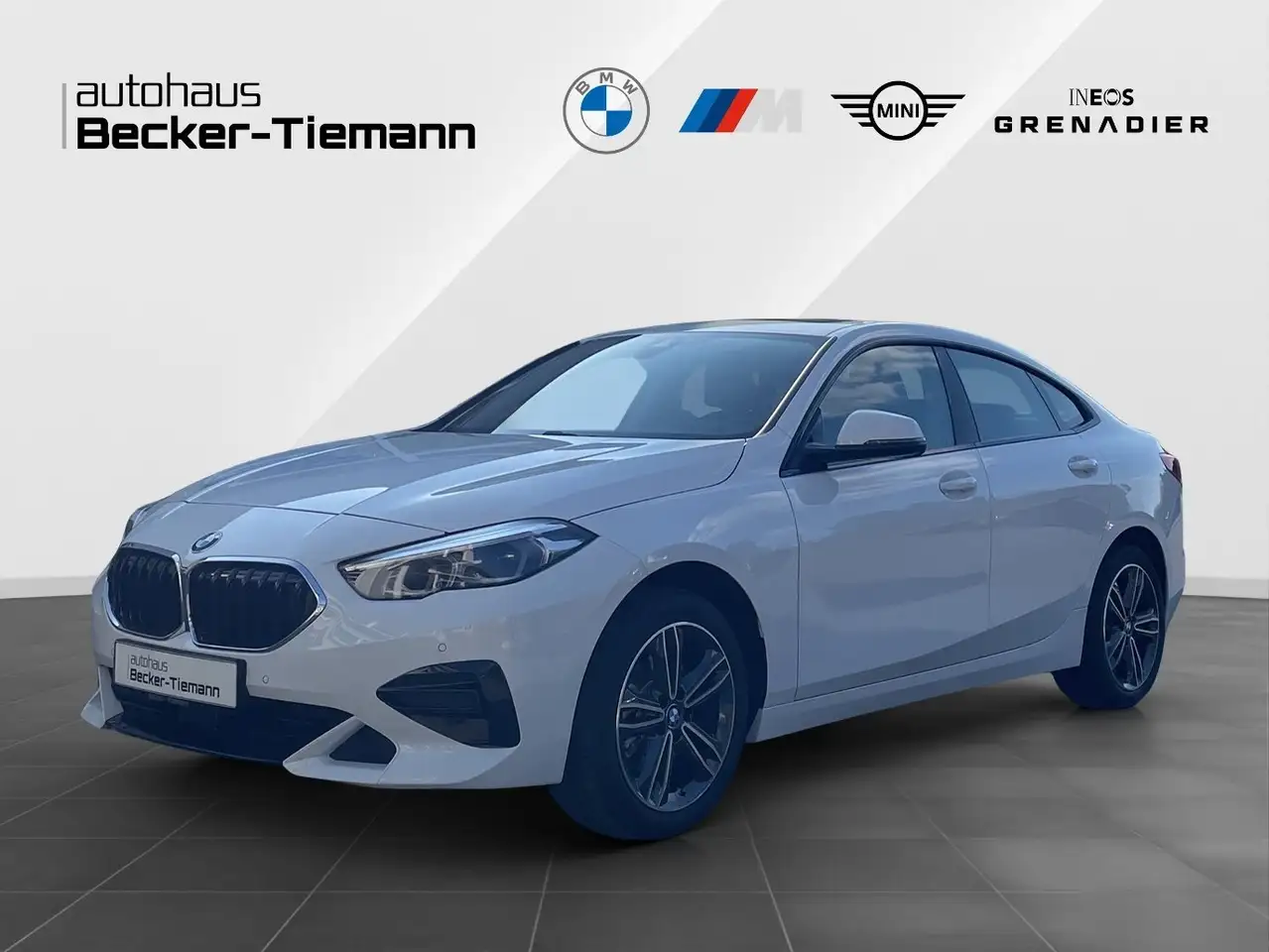 BMW 218