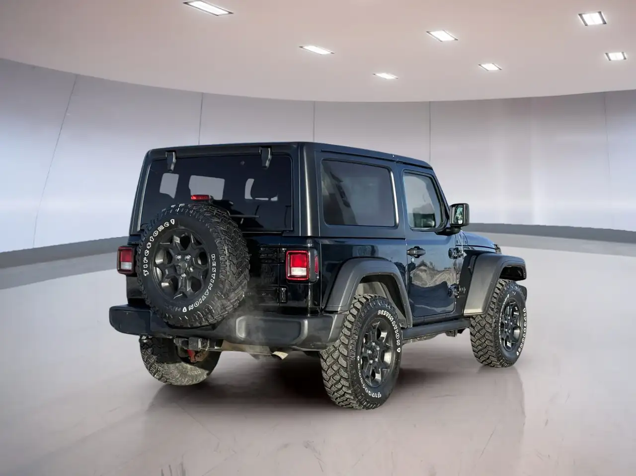 Jeep Wrangler снимка Jeep Wrangler
