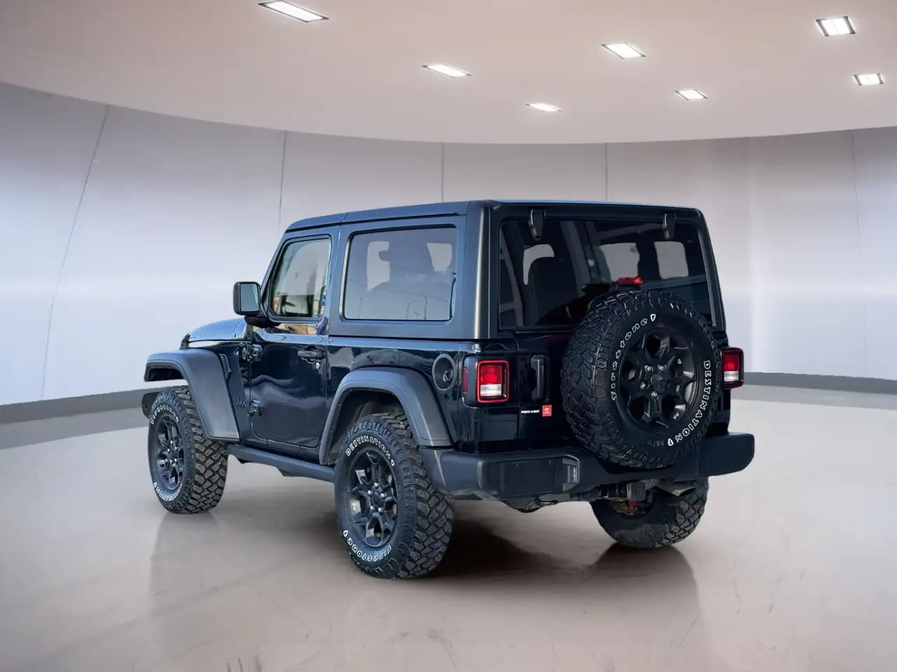 Jeep Wrangler снимка Jeep Wrangler