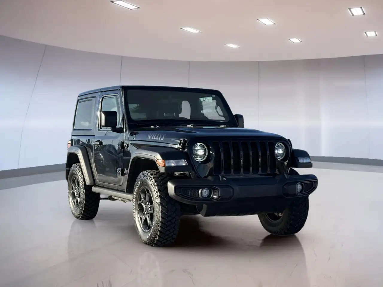 Jeep Wrangler снимка Jeep Wrangler