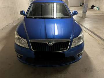 Combi 2.0 TDI DPF RS