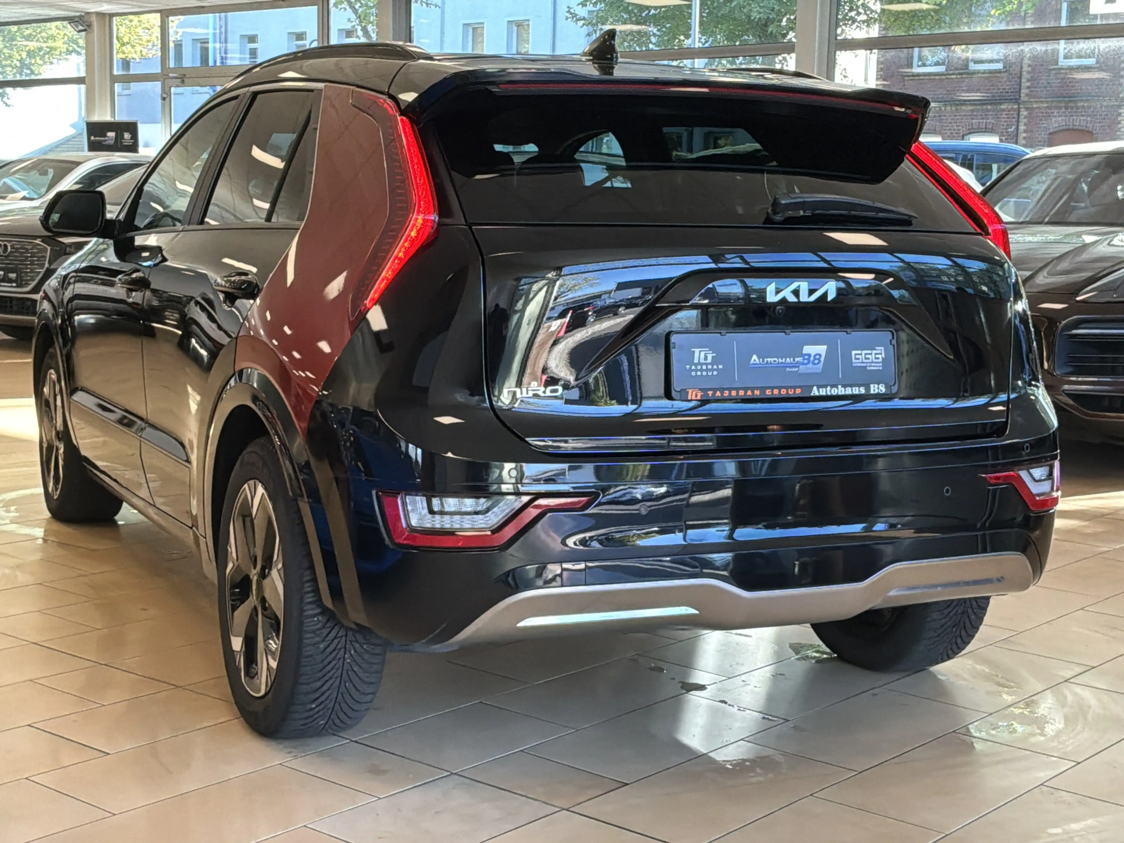 Kia Niro Inspiration*64kWh*NSCC*BLÜ*Cam*Memory*HUD* — photo 6