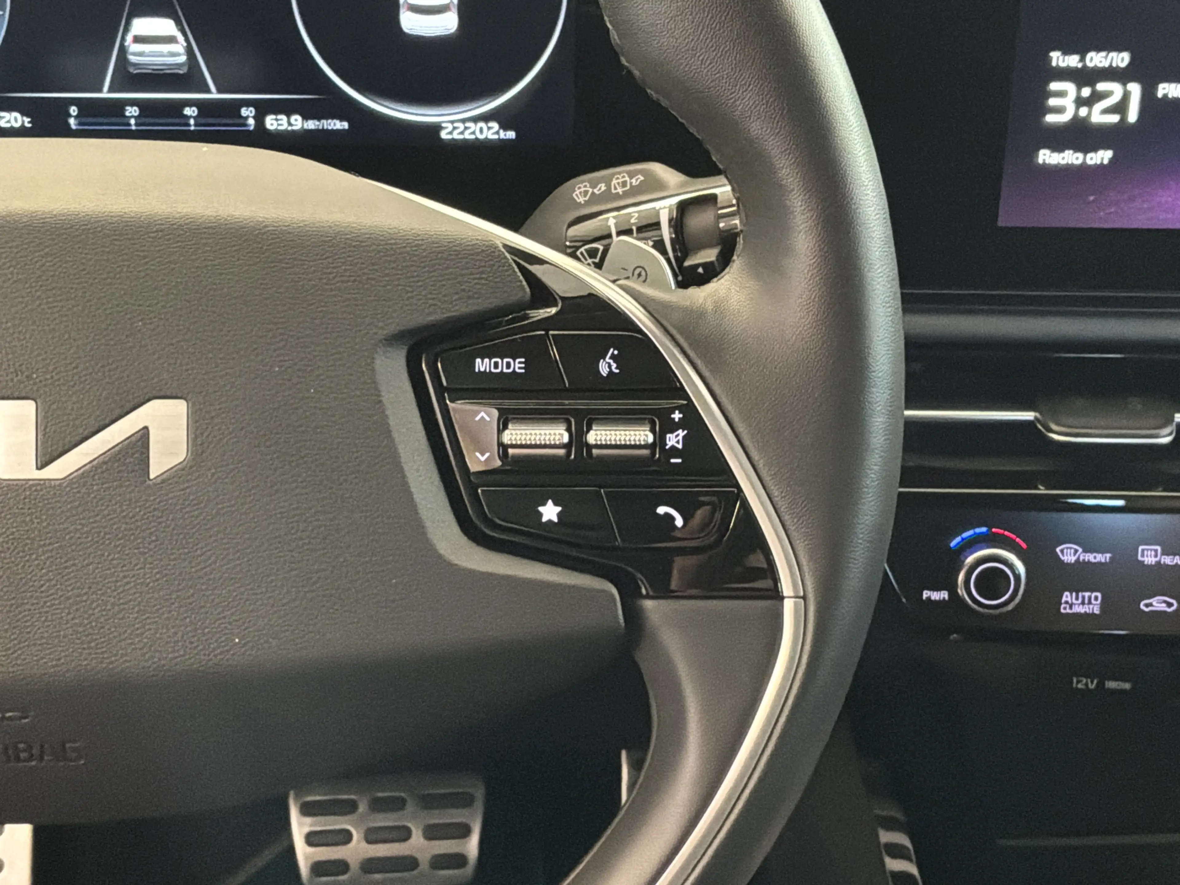 Kia Niro Inspiration*64kWh*NSCC*BLÜ*Cam*Memory*HUD* — photo 14