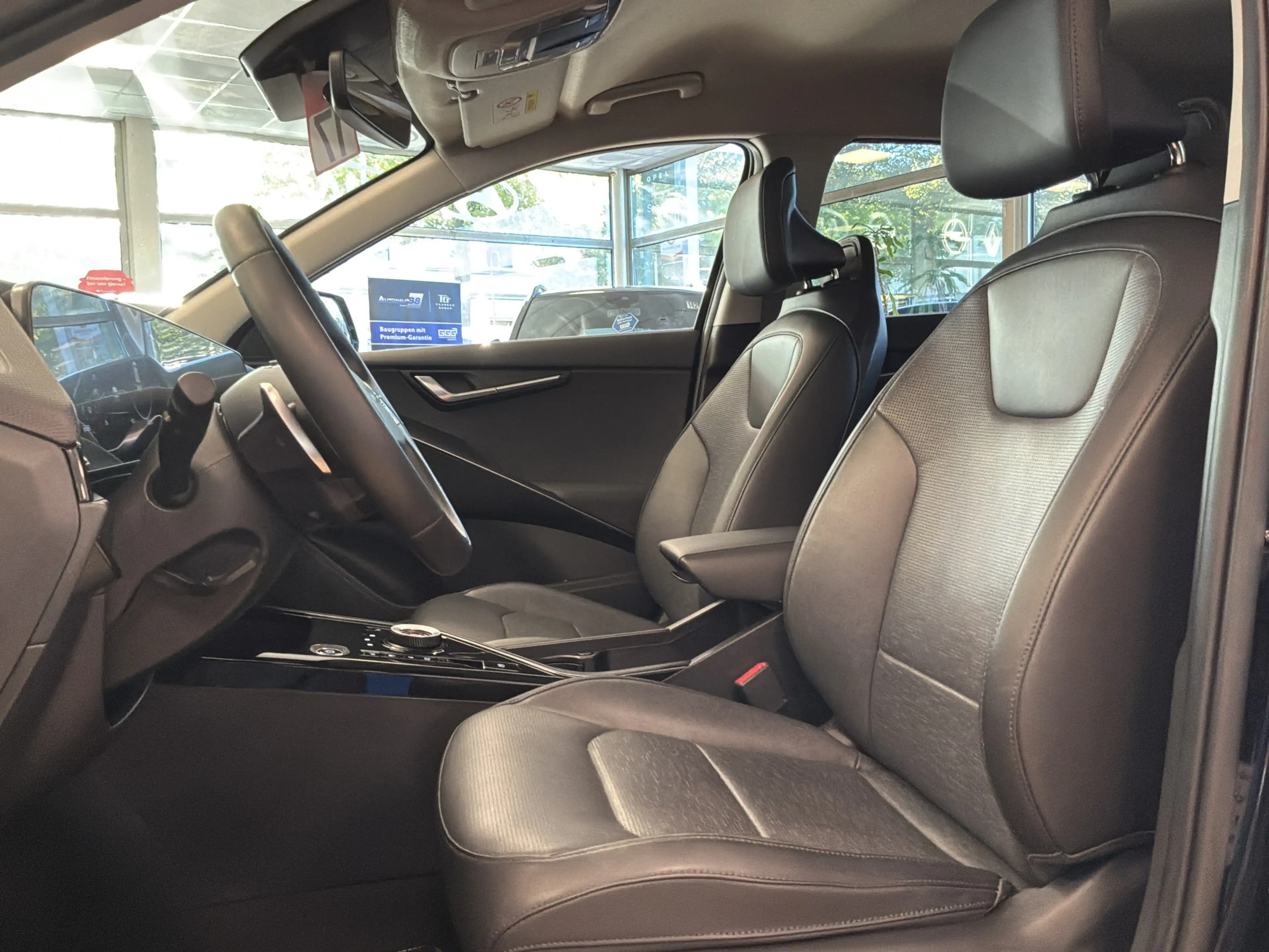 Kia Niro Inspiration*64kWh*NSCC*BLÜ*Cam*Memory*HUD* — photo 9