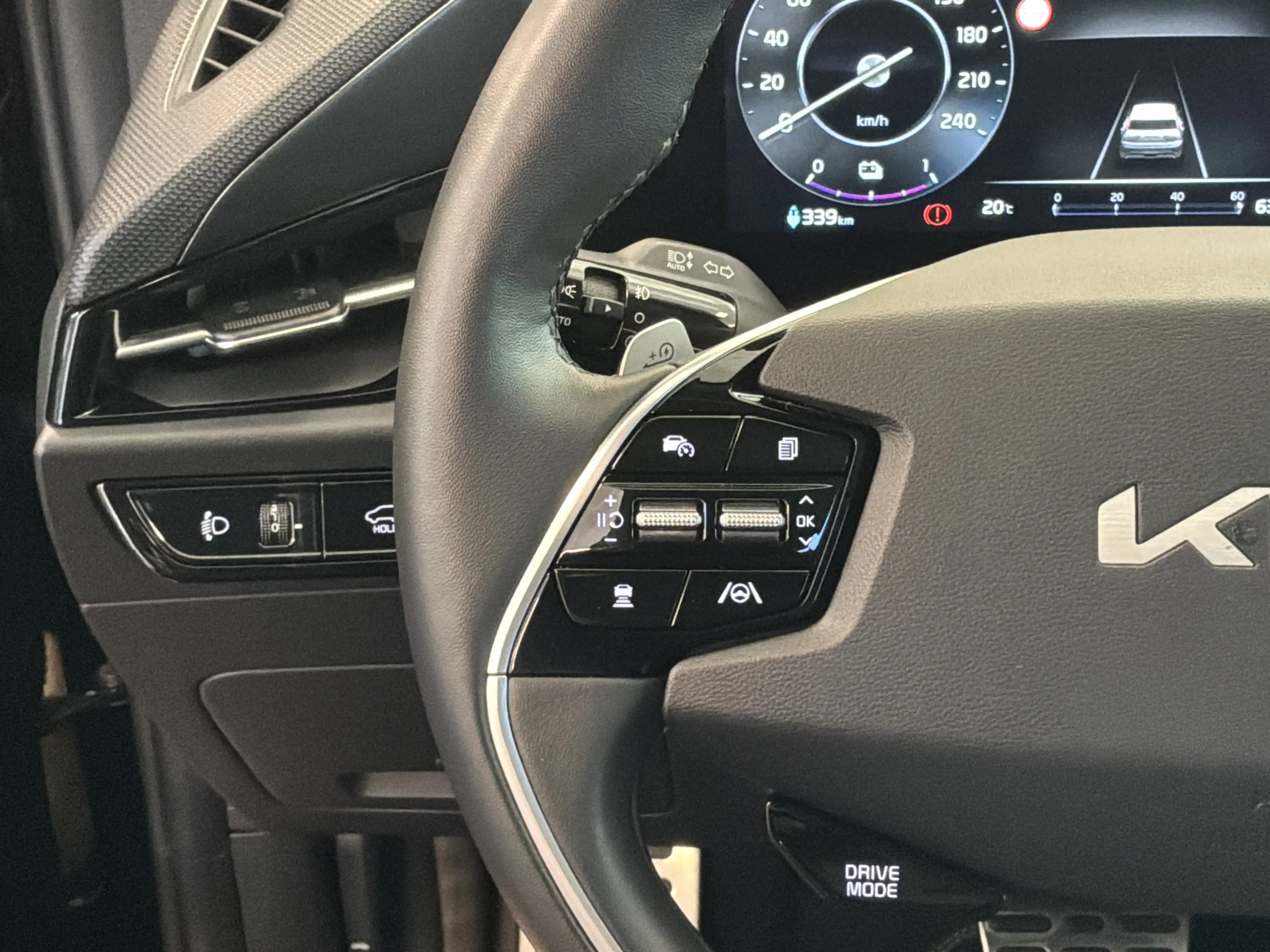 Kia Niro Inspiration*64kWh*NSCC*BLÜ*Cam*Memory*HUD* — photo 13