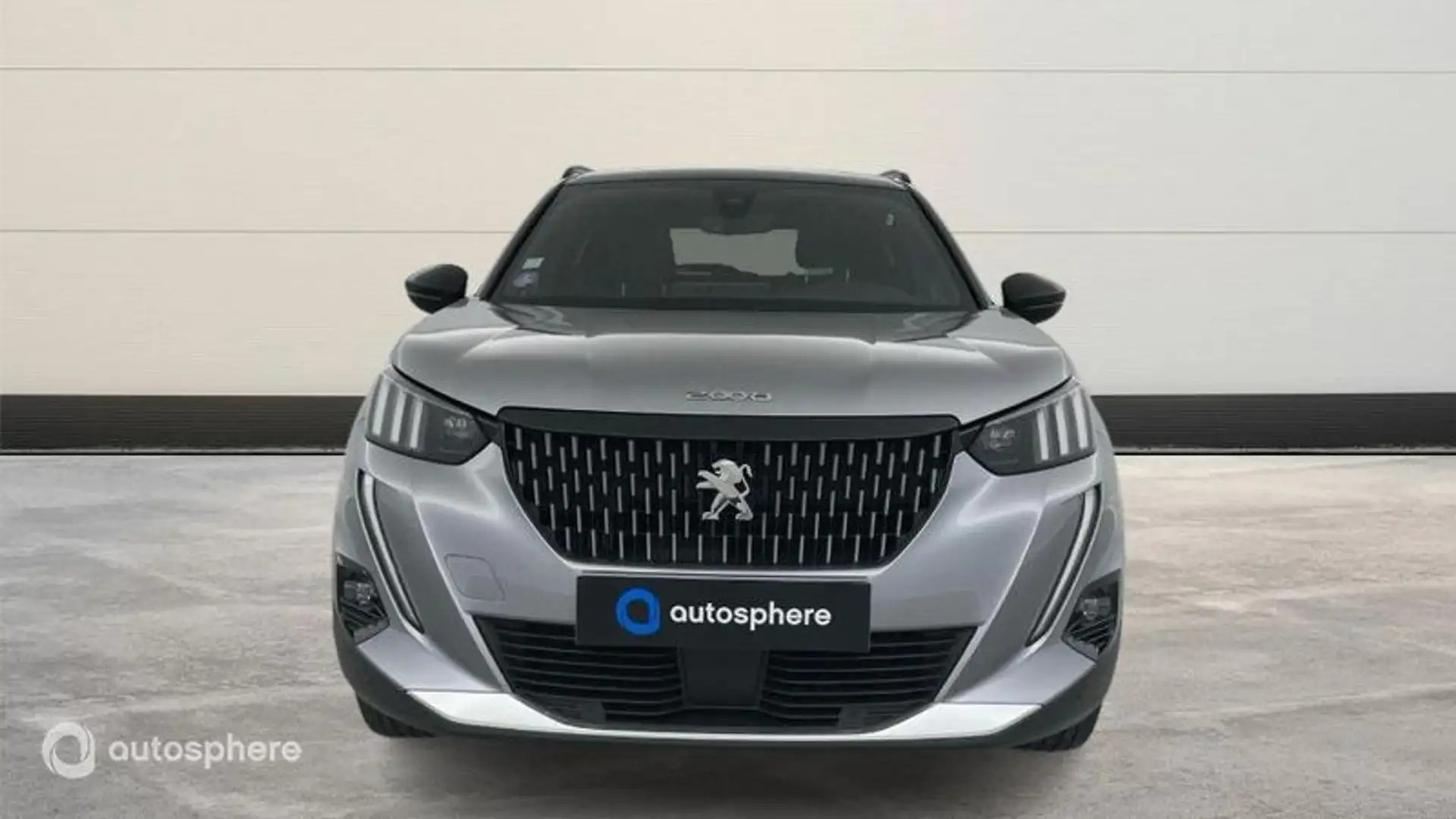Peugeot 2008 1.2 PureTech 130ch S\u0026S GT Line 7cv - 2