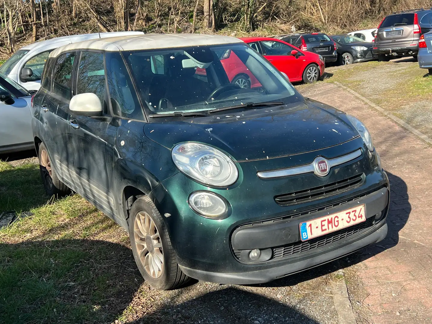 Fiat 500L 0.9 T TwinAir//7PLACES//CLIM//EXPORT - 2