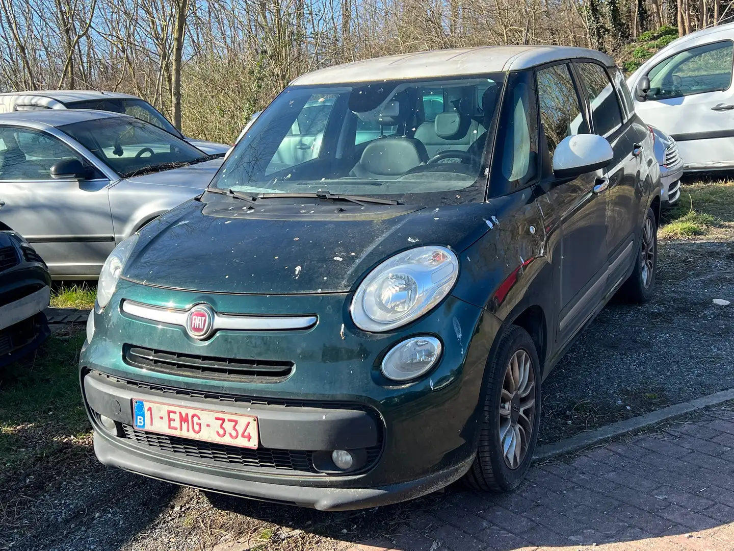 Fiat 500L 0.9 T TwinAir//7PLACES//CLIM//EXPORT - 1