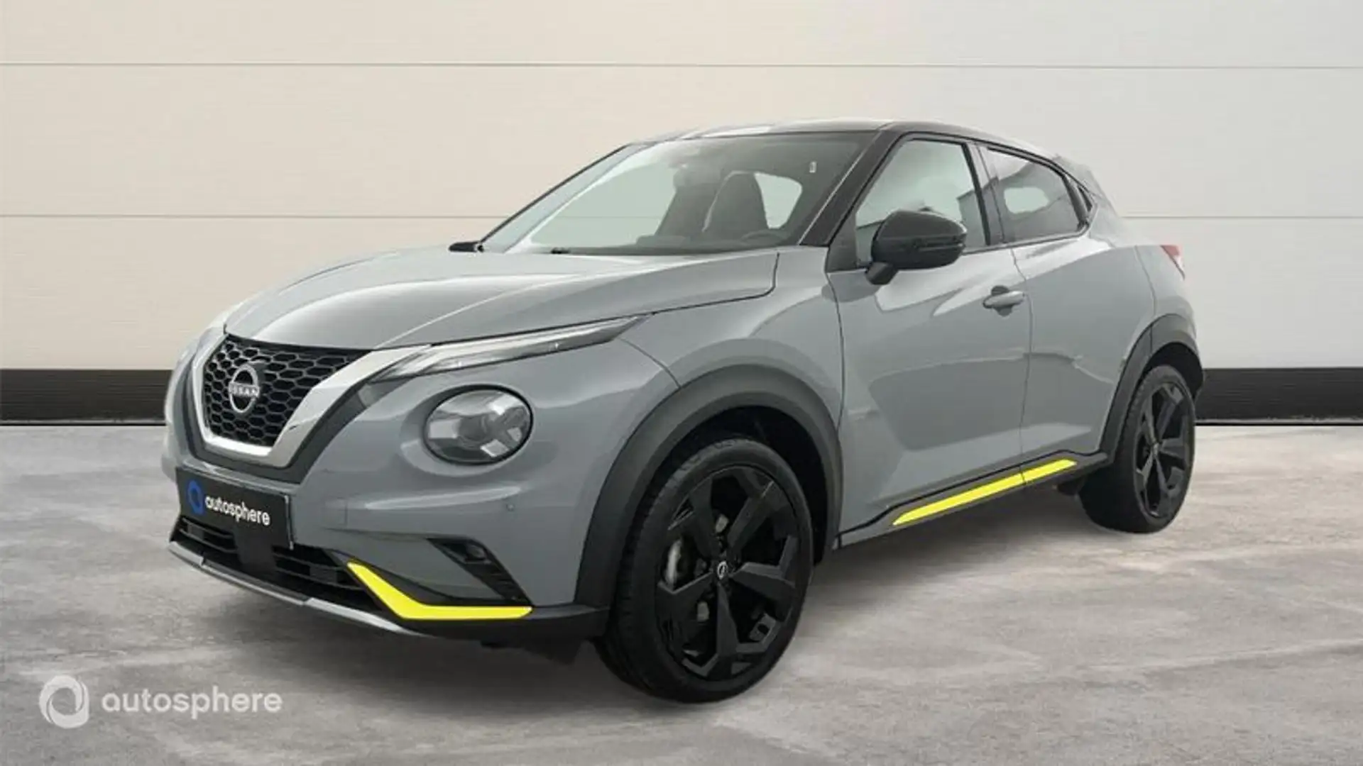 Nissan Juke 1.0 DIG-T 114ch Kiiro DCT - 1